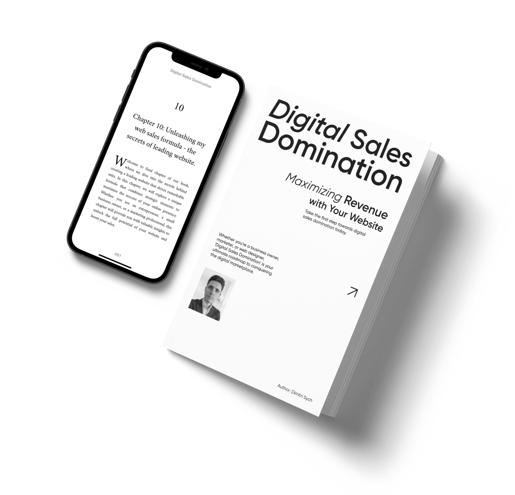digital sales domination book